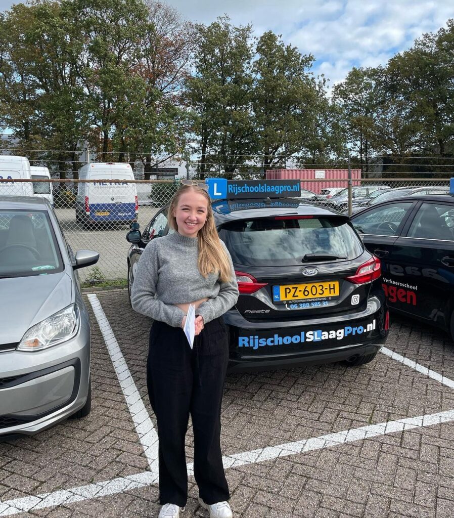 Rijschool Praktijk examen in Apeldoorn